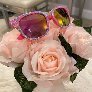 Pink Lilly Pulitzer Sunglasses